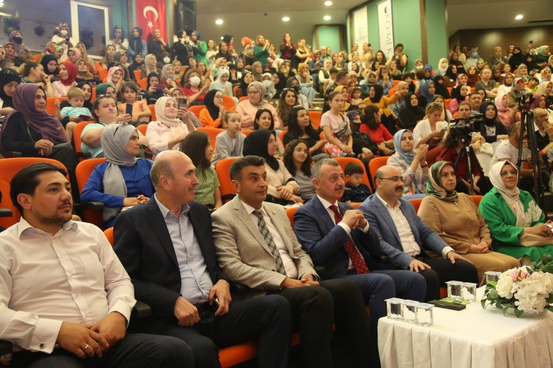 Büyükakın, ‘KO-MEK artık gönüllüler hareketi oldu’