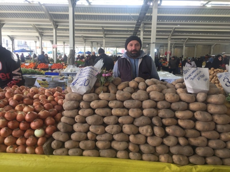 Tanzim Satış Noktaları Pazar fiyatlarını düşürdü