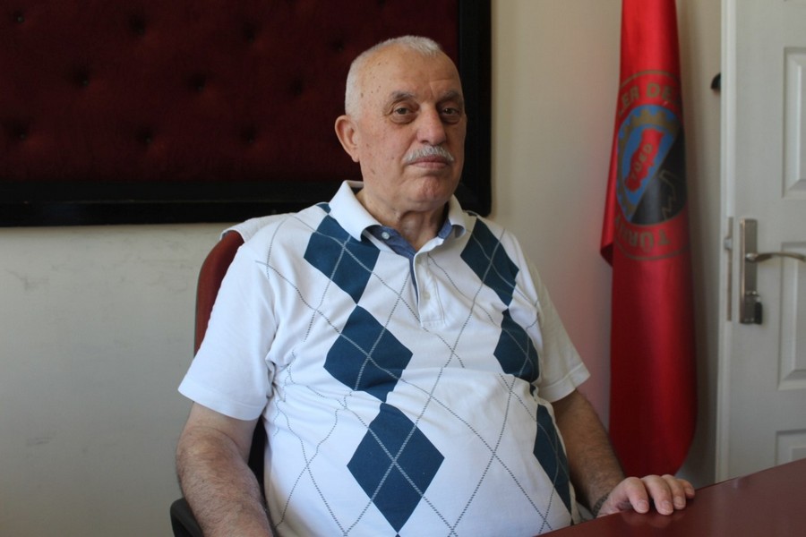 Emekli Cemiyeti Başkanı Ali Osman Kılıç, ‘’SEYYANEN ZAM İSTİYORUZ”