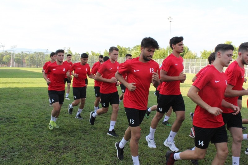 Gölcükspor Nevşehir maçına odaklandı