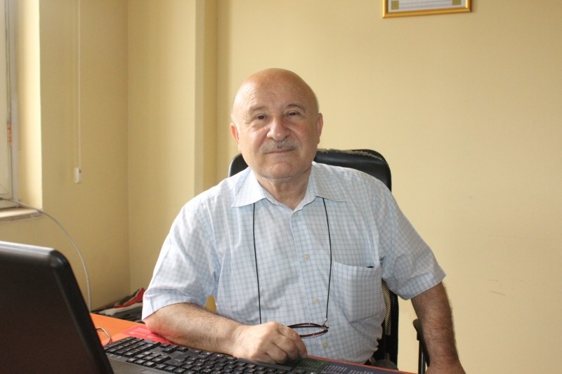 TÜKODER Gölcük Şubesi Başkanı Muhterem Aslan, TÜKETİCİLER TEMEL HAKLARINI BİLMELİ