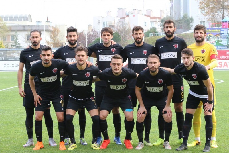 Gölcükspor’da İstanbul deplasmanında Halide Edip Adıvar’a konuk oluyor  TEK HEDEF GALİBİYET