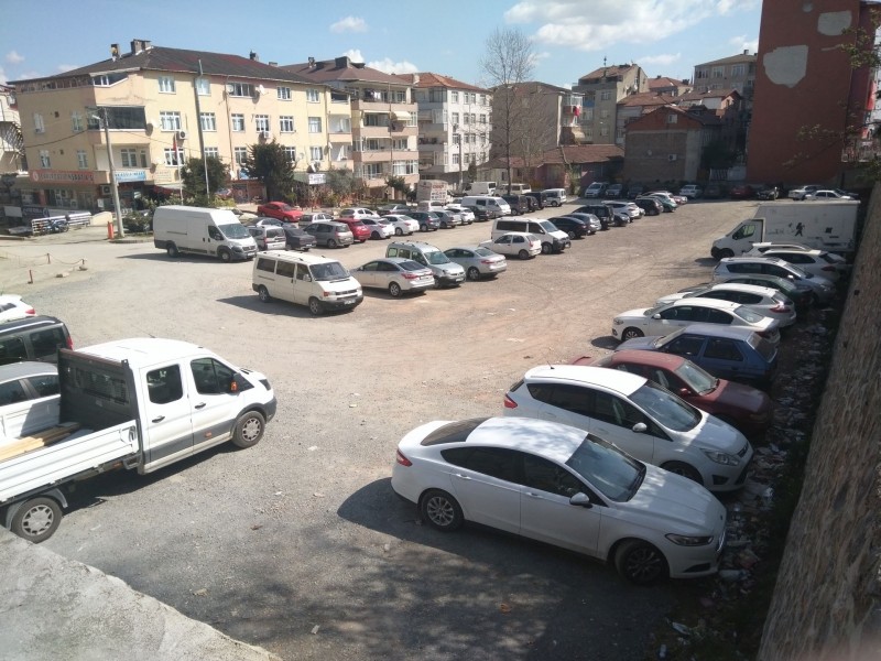 Ücretsiz otopark ne zaman tamamlanacak?