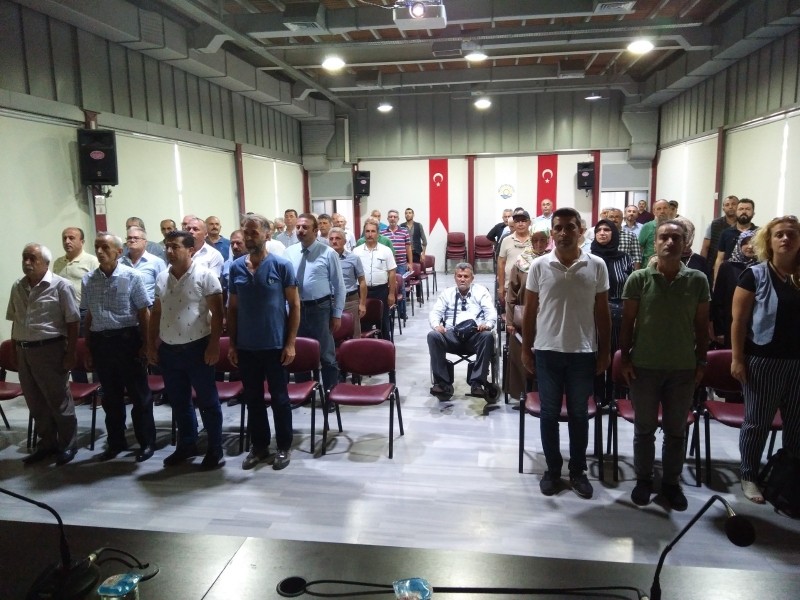 Kocaeli İl Tarım ve Orman Müdürlüğü’nden Çiftçiler için önemli sunum ÇİFTÇİLER YENİ DESTEKLERLE DİPTEN ÇIKACAK