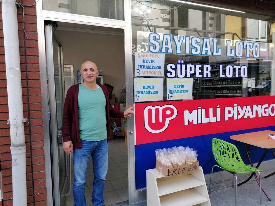 Süper Loto ve Sayısal Loto devretti BÜYÜK İKRAMİYELER REKORA KOŞUYOR
