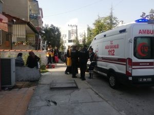 55 yaşındaki epilepsi hastası İhsan Avdan  EVİNDE ÖLÜ BULUNDU