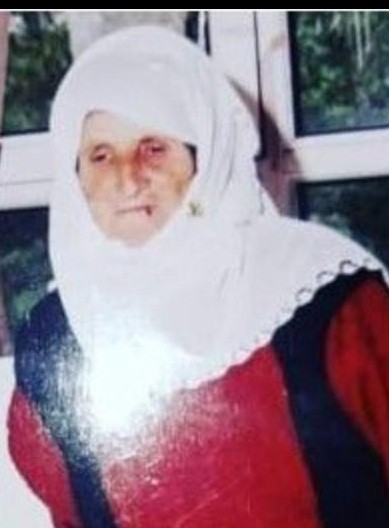Nurettin Şenemre’nin teyzesi Sıtkiye Uzuner VEFAT ETTİ