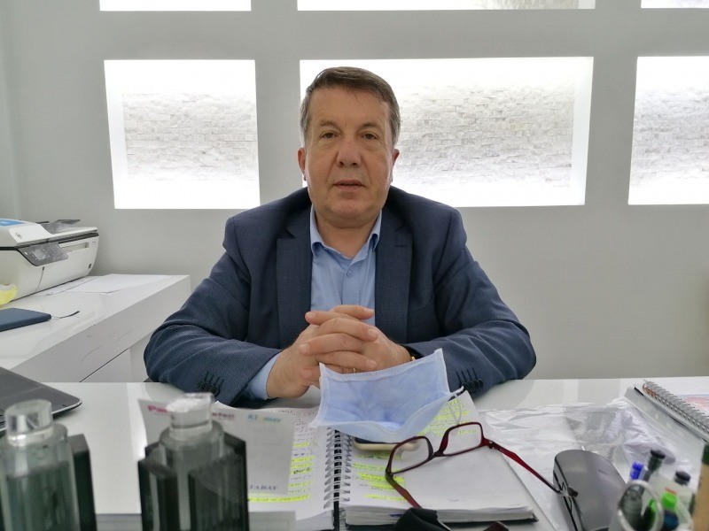 Gölcük Kuyumcular Derneği Başkanı Naim Gürel, “ALTINA YATIRIM YAPILMALI”