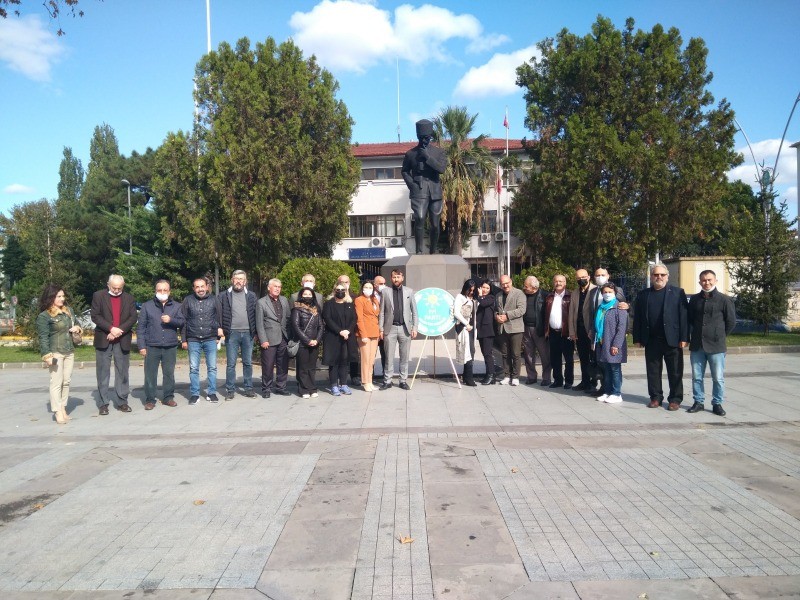 Aynacı,İYİ Parti’nin 4. yılında konuştu ‘İKTİDARA YÜRÜYORUZ’