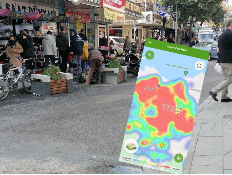 Vaka sayıları 100 bine dayandı SAĞLIĞIMIZ TEHLİKEDE