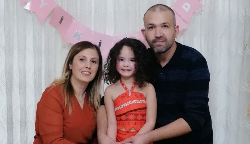 Almina Durukan 6. Yaş gününü en güzel şekilde kutladı NİCE YAŞLARIN OLSUN ALMİNA