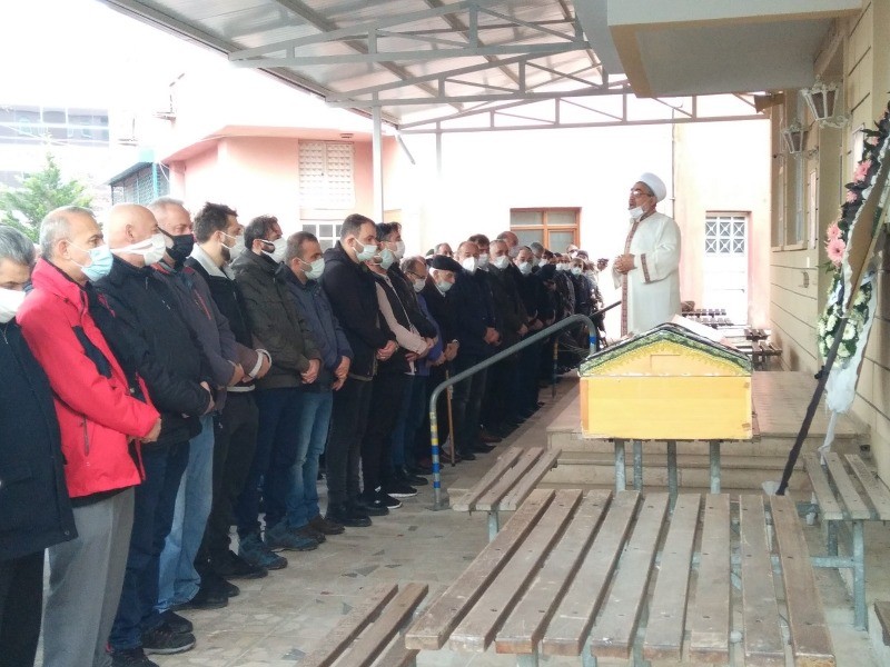 TÜED Başkanı Ergun Şahin’in eşi İLKNUR ŞAHİN VEFAT ETTİ