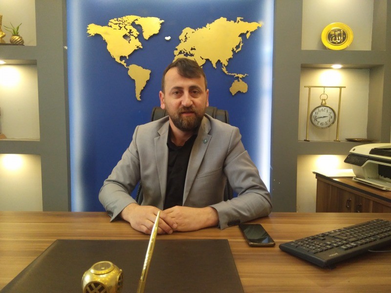 Başkan Aynacı, KYK Borçlarından faizlerin silinmesini değerlendirdi ‘MİLLET İTTİFAKININ BİR BÜYÜK BAŞARISI DAHA’