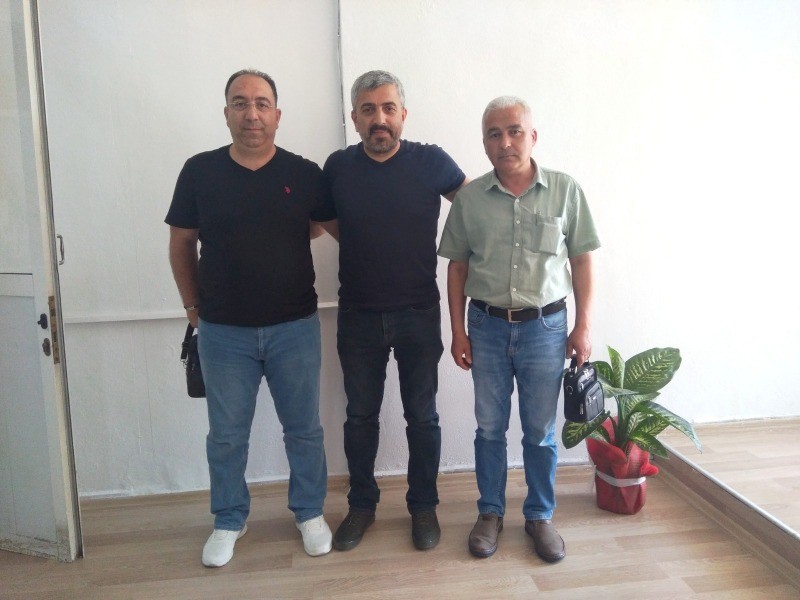Değirmenderespor Başkanlığı’nı bırakma kararı alan Severcan Kara, ‘BU TAKIMI ÇOK GÜZEL NOKTAYA GETİRDİK’