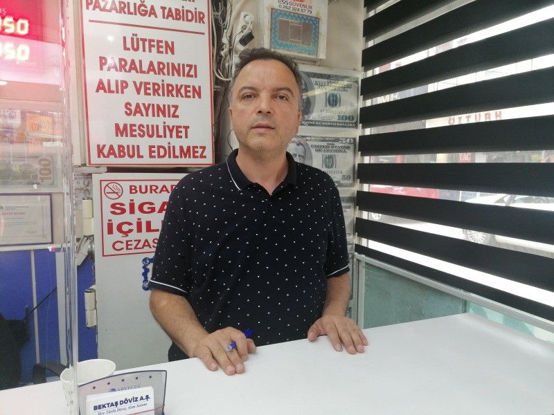 Kazanfer, “Dövizde Bayramdan sonra yeni bir dalgalanma gelebilir”