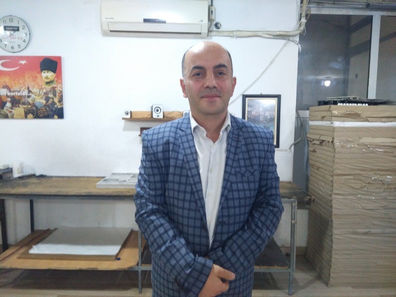 Hamza Hacıfettahoğlu’dan Gölcük Belediyesi’ne çağrı var ‘GÖLCÜK’Ü CANLANDIRACAK İMARLARI HAYATA GEÇİRİN’