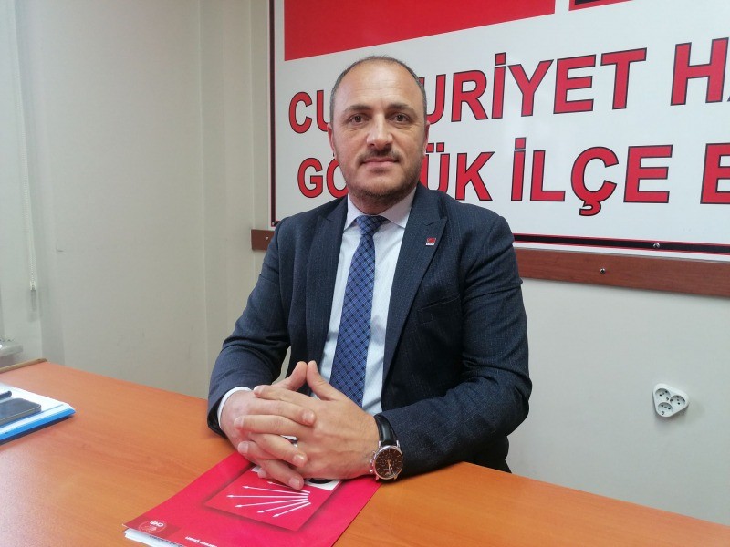 Cumhuriyet Halk Partisi İlçe Başkanı Mehmet Uzuner, ‘EN DOĞRU ADAY İLE HALKIMIZIN KARŞISINA ÇIKACAĞIZ’