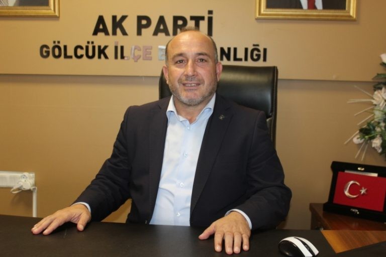 Seymen’den Ellibeş ve Sezer’e teşekkür ‘KENTSEL DÖNÜŞÜM GÖLCÜK’E HAYIRLI OLSUN’