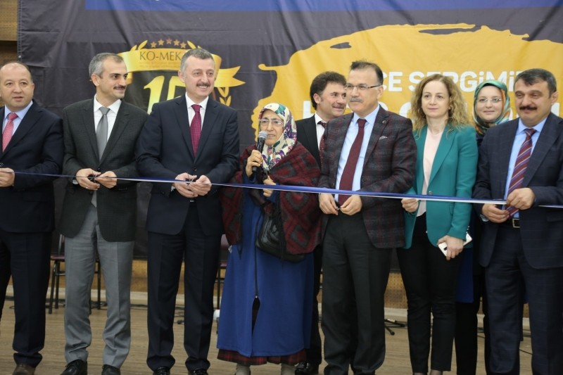 KO-MEK kursiyerine E – Pazar müjdesi