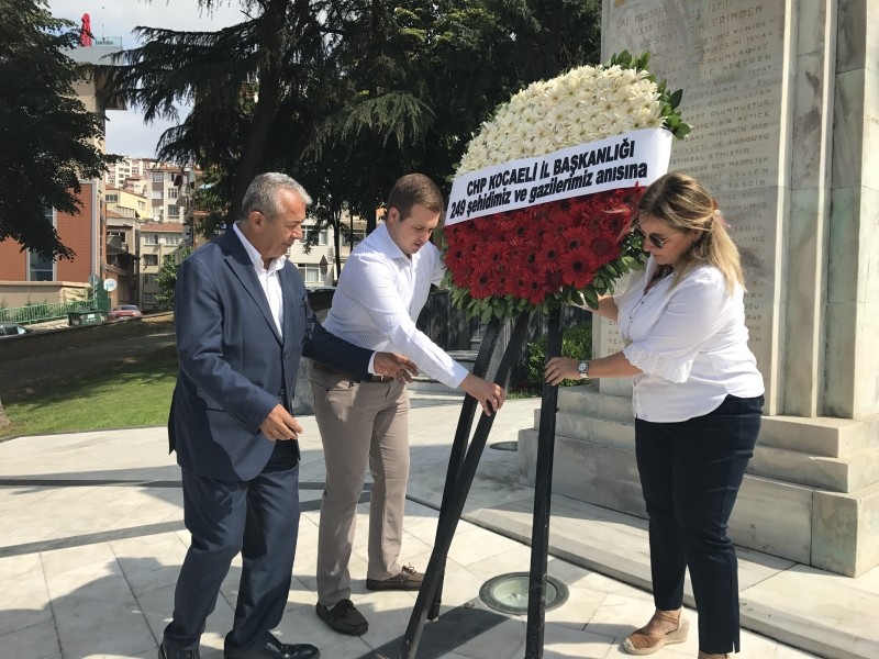 Sarıbay, Darbenin her türlüsüne karşıyız “