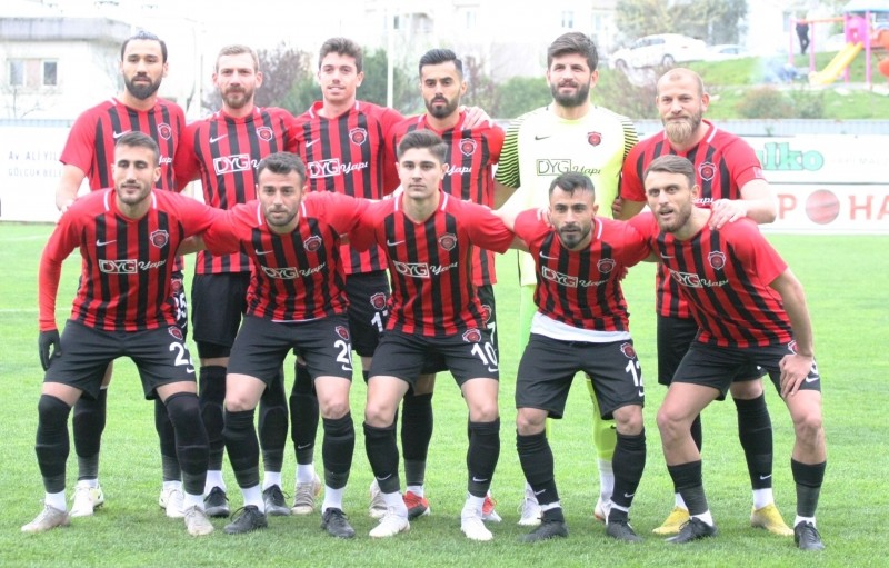 Gölcükspor, Pazar günü Erzincan deplasmanında