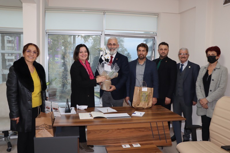 19 Ekim’de CHP Kocaeli’ye Muhtarlardan