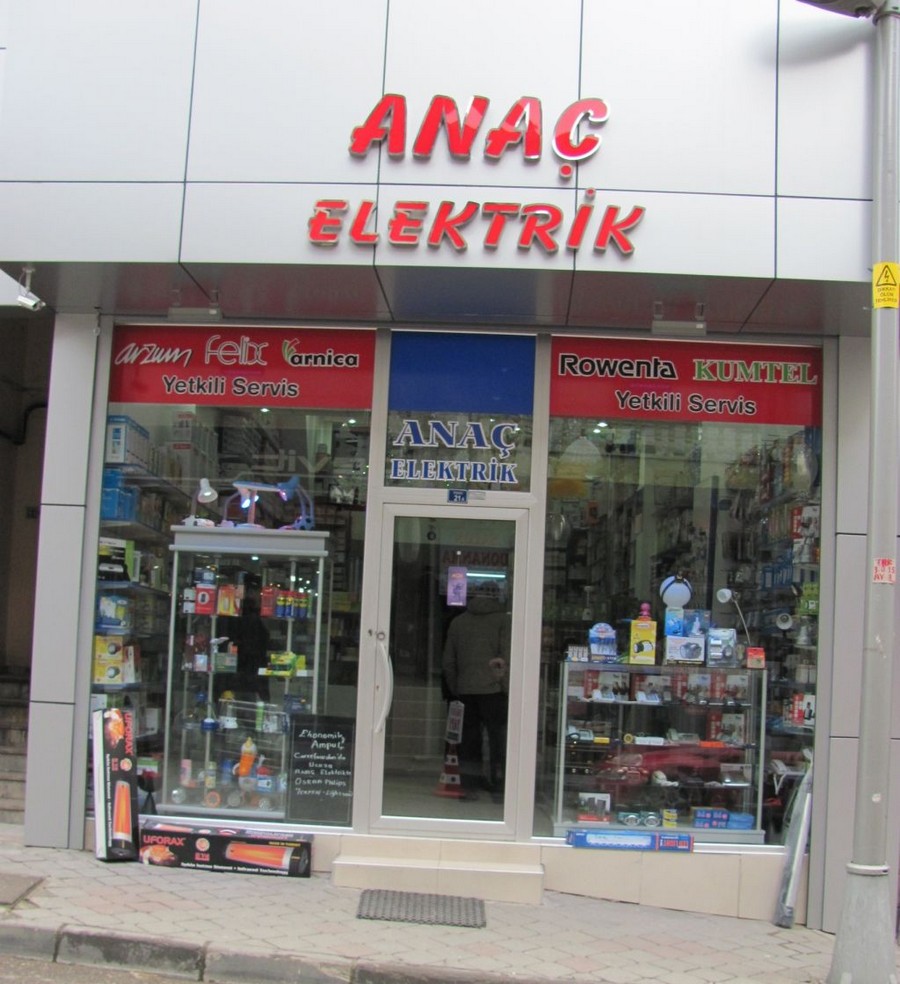 UYGUN FİYATLARLA ANAÇ ELEKTRİK’TE BULABİLİRSİNİZ