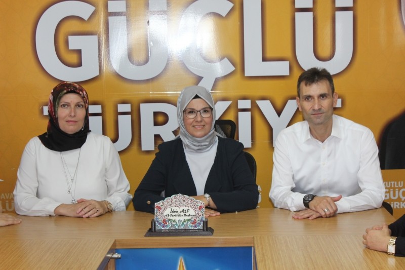 AK Parti Kocaeli Milletvekili Radiye Sezer Katırcıoğlu,  ORTAK MUTABAKAT SAĞLANIRSA İDAM GELİR