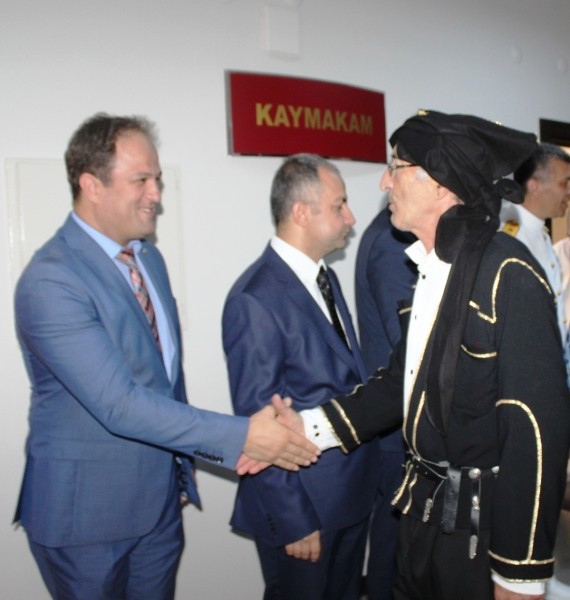 Başkan Çelik’ten Sivil Toplum Örgütlerine anlamlı çağrı