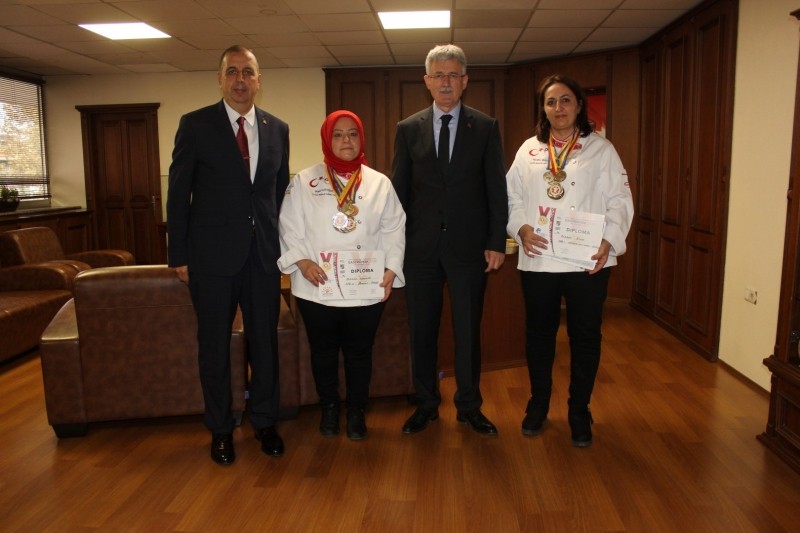 Gümüşhaneli dernekler kahvaltıda buluştu