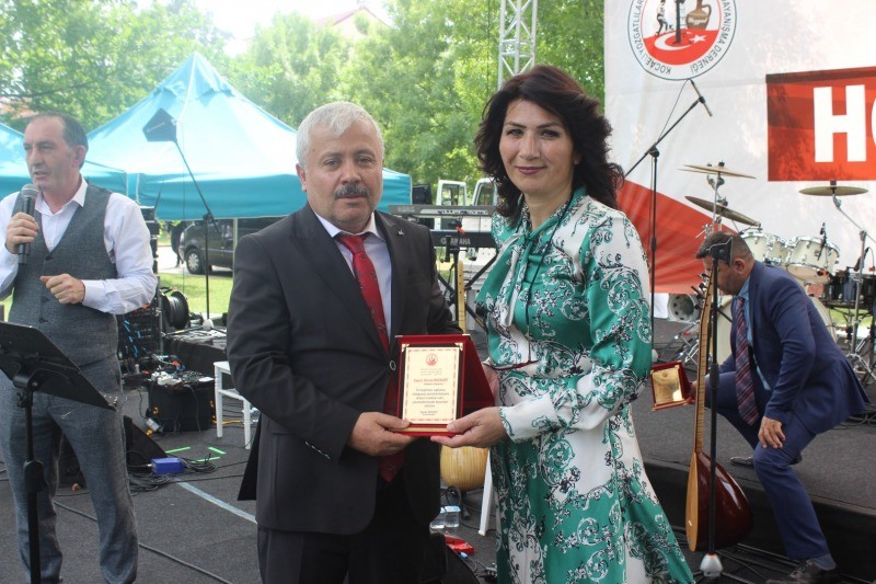 KOCAELİ YOZGATLILARIN AÇILIŞI ŞÖLEN HAVASINDA GERÇEKLEŞTİRİLDİ