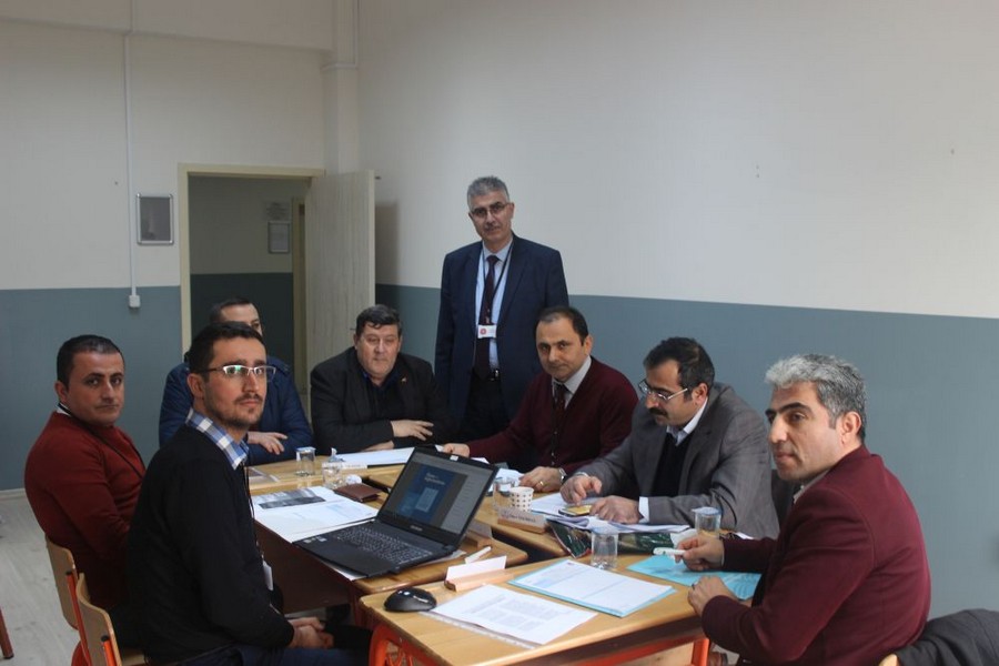 2023 VİZYON ÇALIŞTAYI