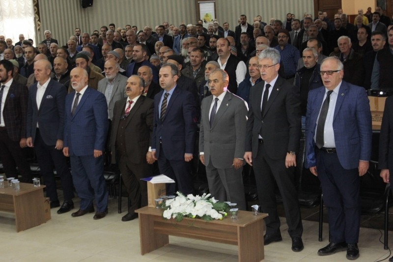 Peygamberimiz ve Gençlik Temalı Program Düzenlendi