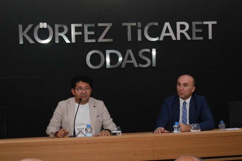 Körfez Ticaret Odası’nda Ahilik Söyleşisi