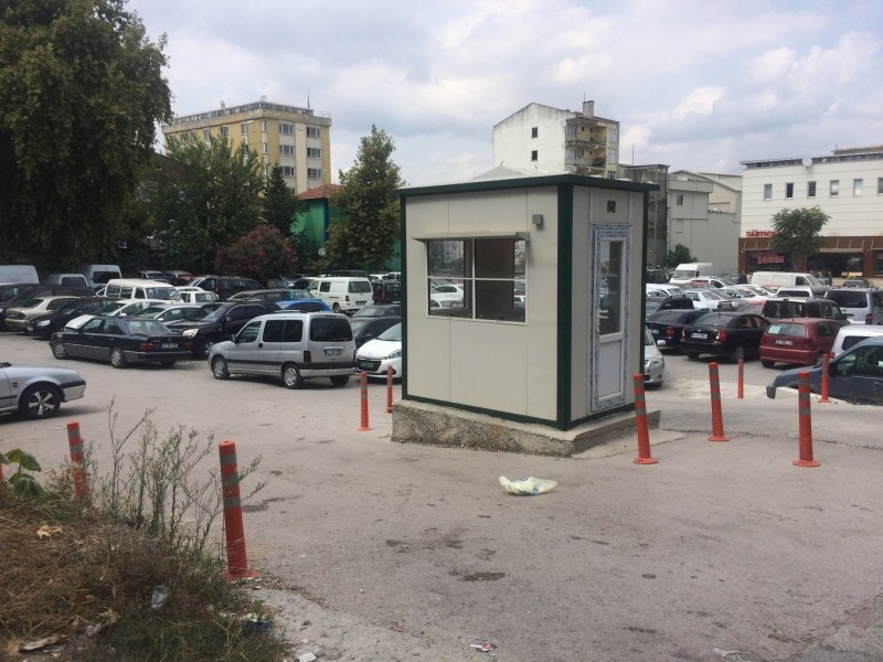 Gazi Ortaokulu alanı ne zaman düzeltilecek?