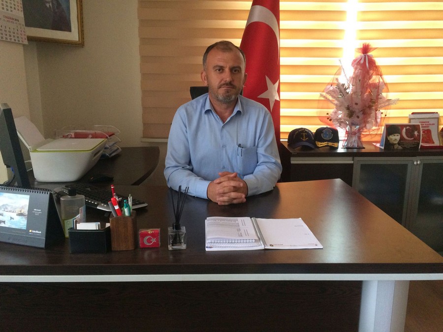 EMUZDER Gölcük İlçe Başkanı Selim Kargı,  “ÜYELERİMİZİN HAKLARI HAKKINDA ÇALIŞMALARIMIZ OLACAK”