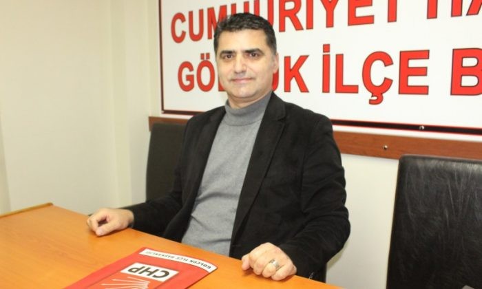 CHP İlçe Başkanı Fikret Gürel, ‘ESNAFIMIZA VERİLEN DESTEK ARTTIRILMALI’