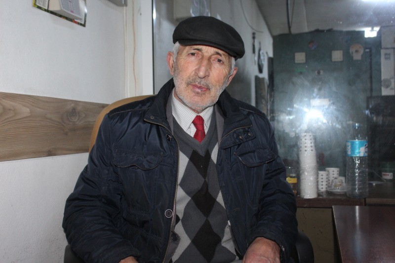 Çelik’ten Şehitler için çağrı