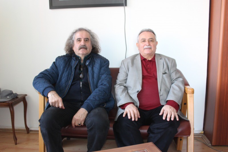 Gümüşhaneliler Dernek Başkanı Kemal Araç,  AMACIMIZ GÜMÜŞHANEMİZİN KÜLTÜRÜNÜ GÖLCÜK’TE YAŞATMAK