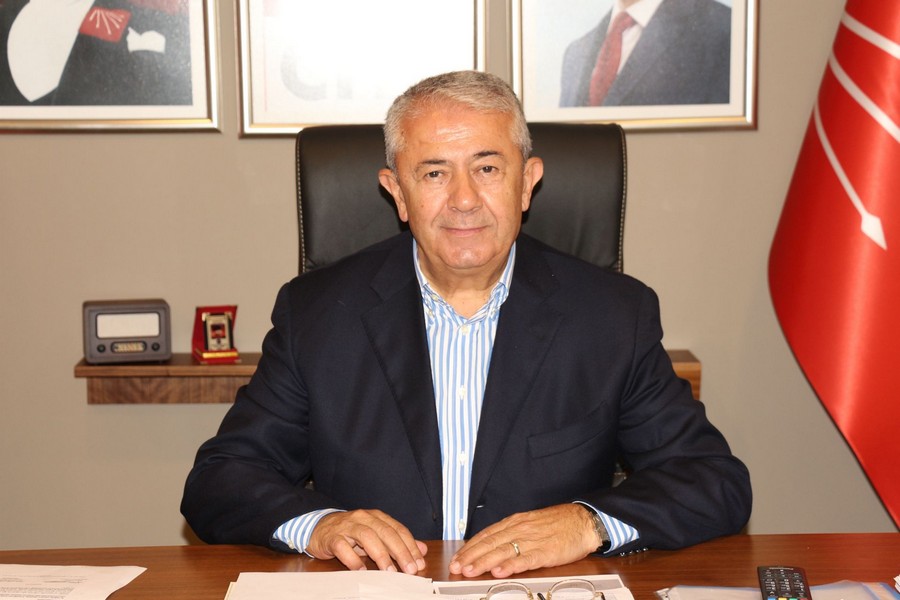 CHP İl Başkanı Cengiz Sarıbay’dan 30 Ağustos Zafer Bayramı mesajı