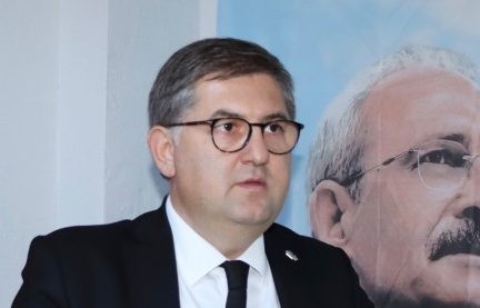 CHP İl Başkanı Harun Yıldızlı’dan BATI TRAKY TÜRKLERİ MİLLİ DİRENİŞ GÜNÜ MESAJI