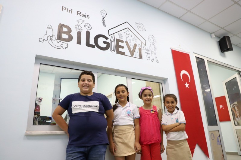 Bilgievleri’nden LGS başarısı