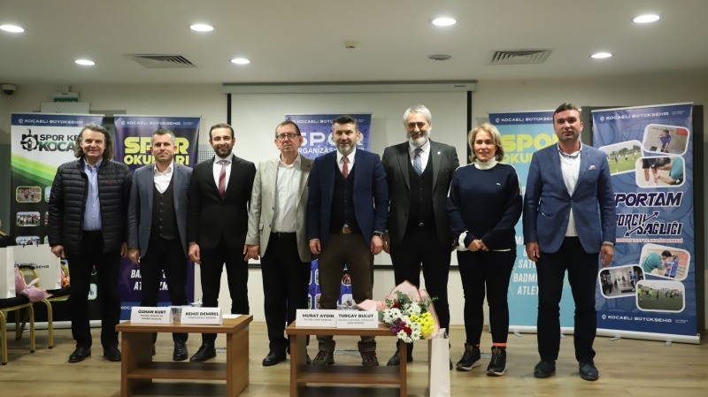 Spor okulları antrenörlerinehizmet içi eğitim
