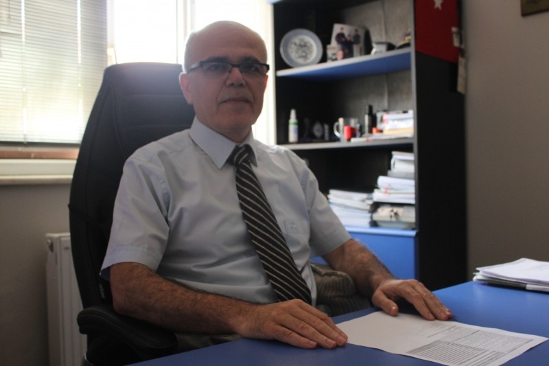 MHP Eski İl Başkan Vekili Mustafa Cintaş partisinden istifa etti
