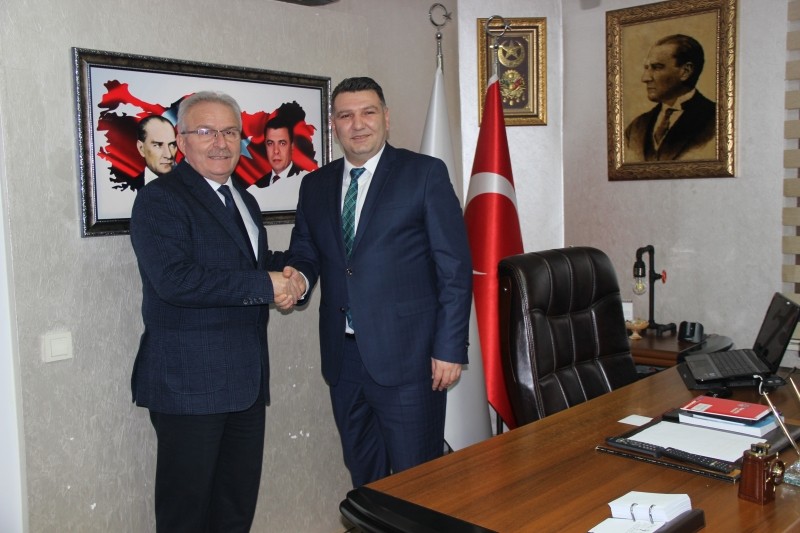 İYİ Parti İlçe Başkanı İsmail Aynacı,  PROJELERİMİZ GÖLCÜK’Ü MARKA ŞEHİR YAPACAK