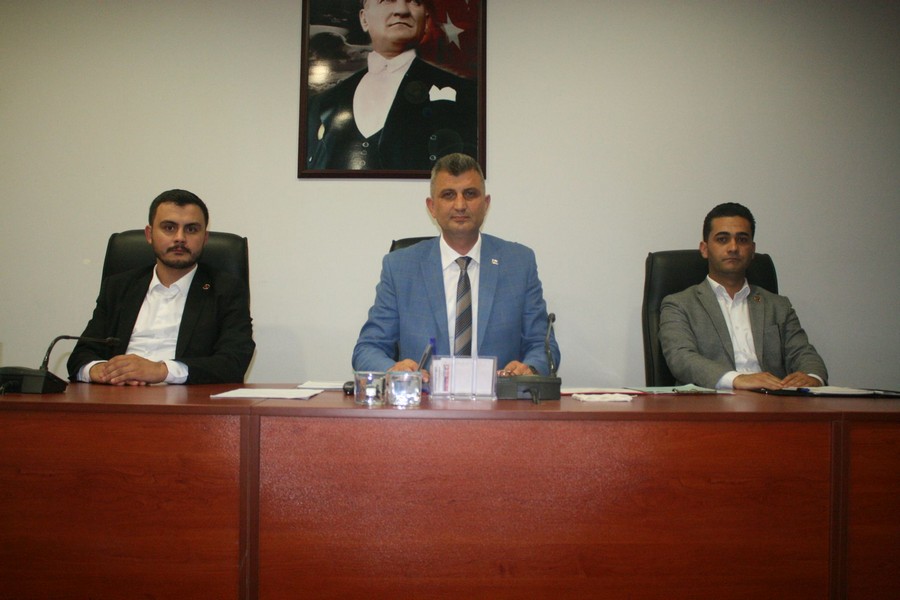 Belediye Meclis Toplantısı’nın Eylül ayı ayağı gerçekleştirildi TOPLANTIDA ÖNEMLİ KARARLAR ALINDI