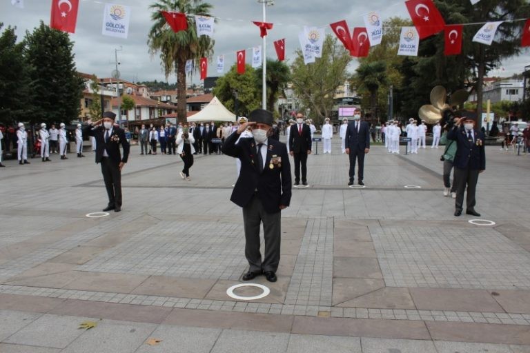 Gaziler Günü’nün 100. Yıl dönümü Gölcük’te kutlanacak
