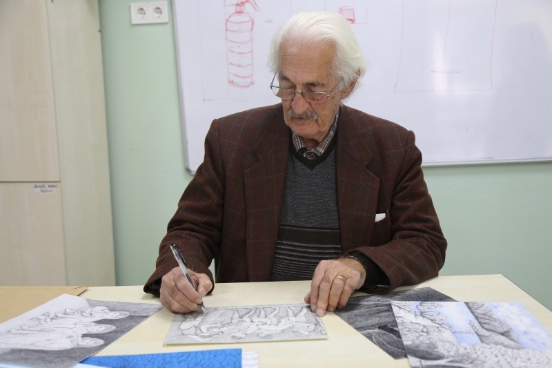 KO-MEK ile nokta nokta büyüyen eserler