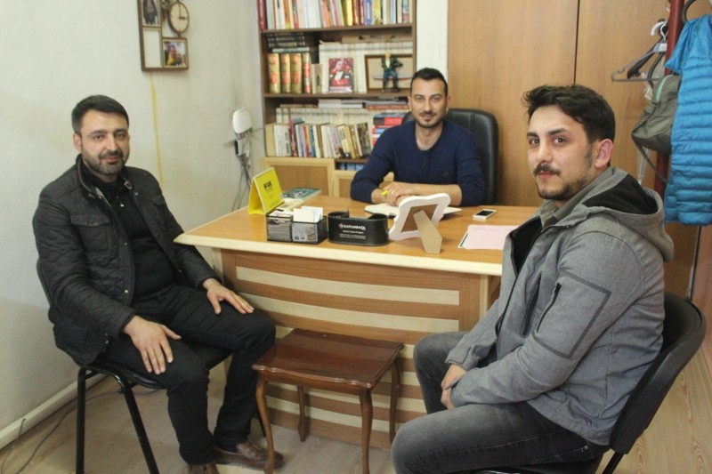 Ezgin Aydın, seçimleri Gazetemize değerlendirdi  ‘GÖLCÜK HALKINA TEŞEKKÜR EDİYORUM’
