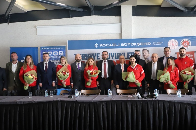 Mutlu Şehir Kocaeli’nde gençler sporla buluşuyor